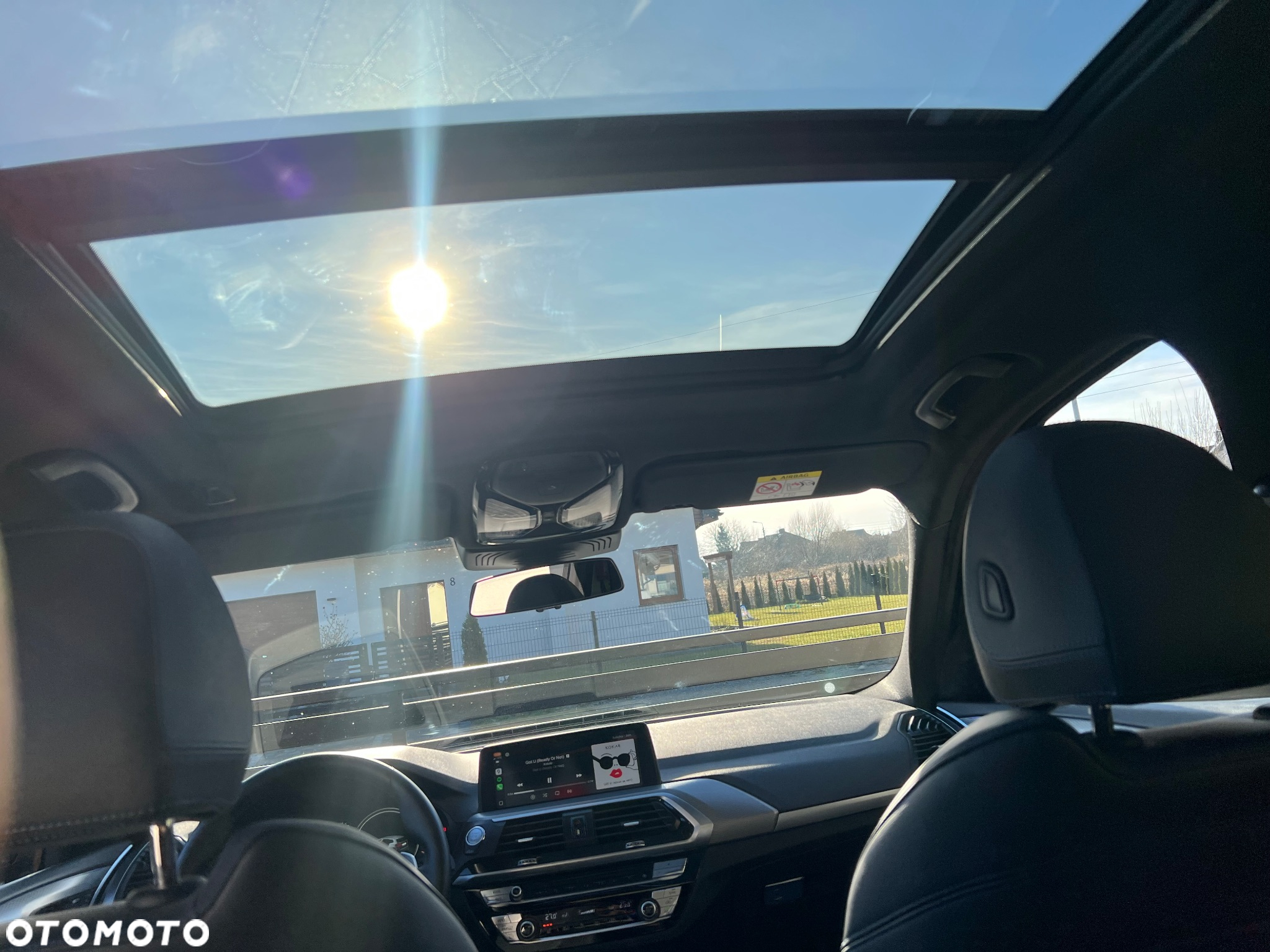 BMW X3 xDrive20d M Sport - 36