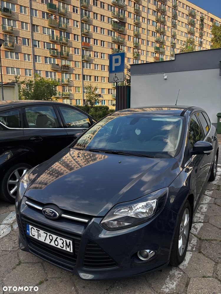 Ford Focus 1.6 TDCi Gold X (Trend) - 2