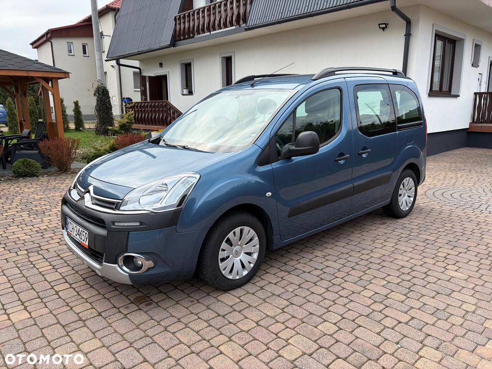 Citroën Berlingo Multispace VTi 95 Attraction - 2
