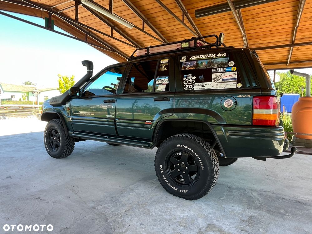 Jeep Grand Cherokee 5.2 Limited - 2
