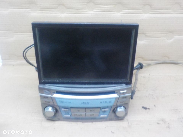 SUBARU LEGACY V RADIO CD NAVI 86271AJ400