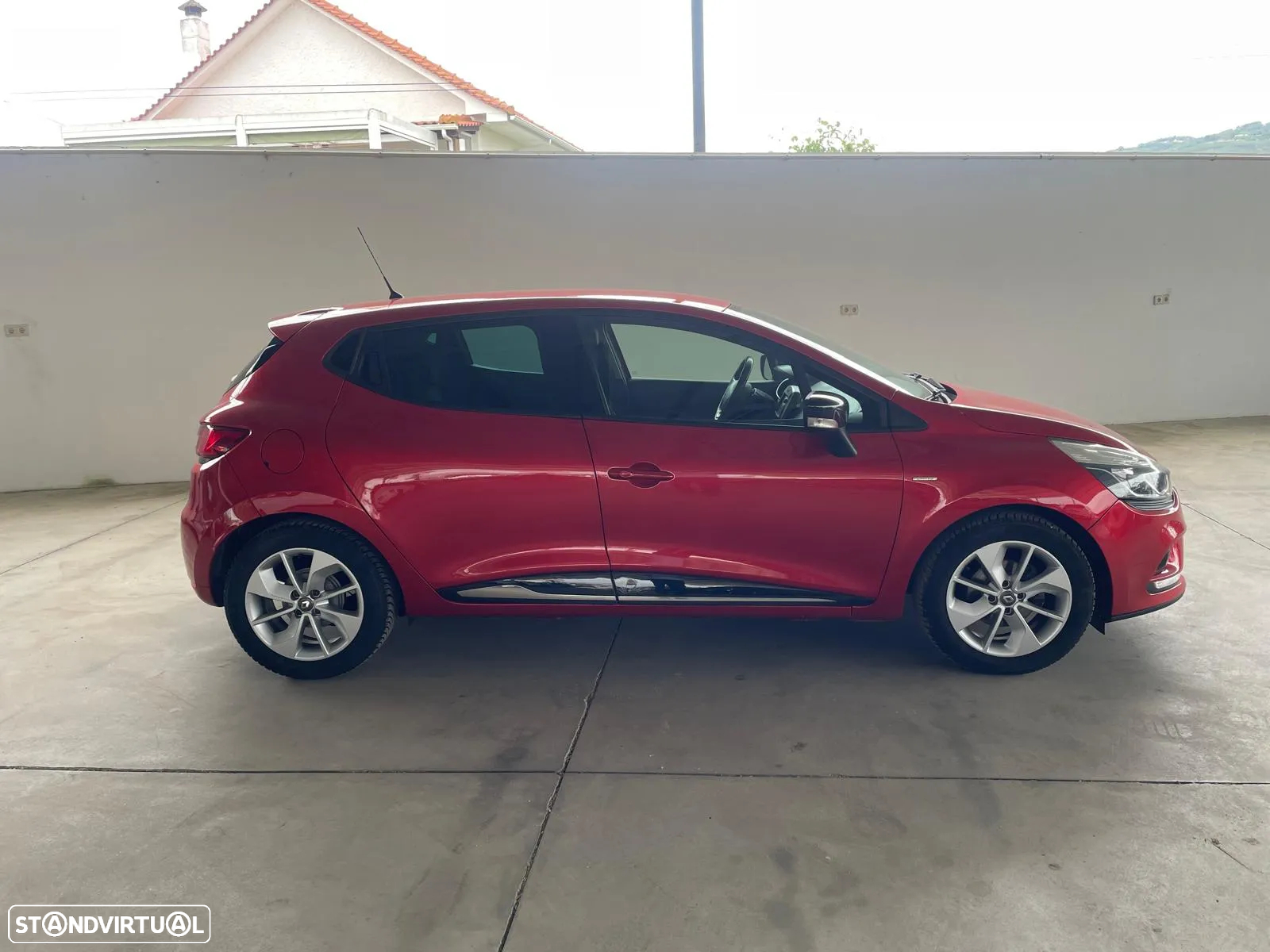 Renault Clio 1.5 dCi Limited EDition - 6