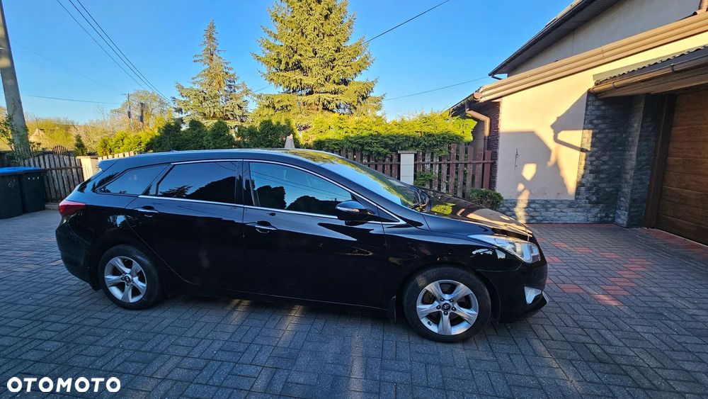 Hyundai i40 1.7 CRDi Comfort + - 3