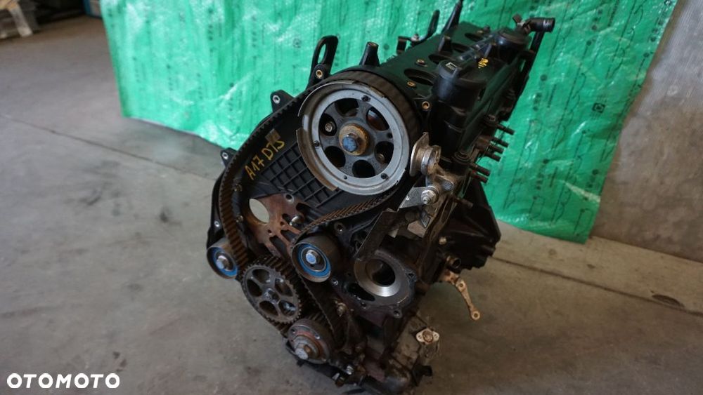 silnik Opel Astra J IV Mokka Meriva B 1.7 cdti A17DTS - 3