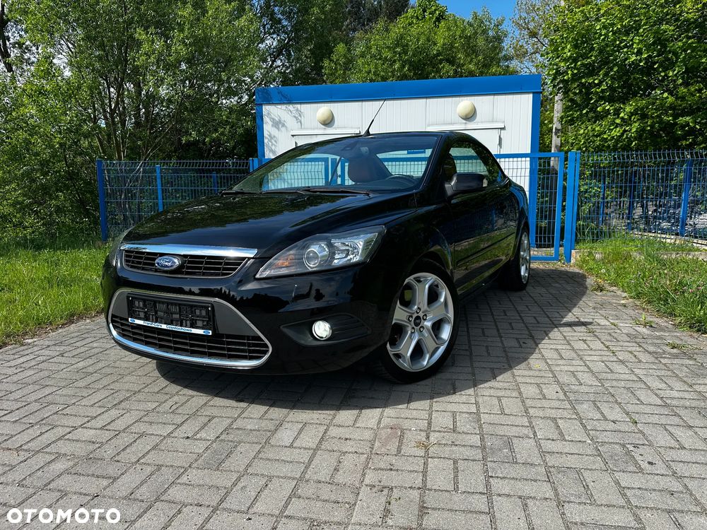 Ford Focus 2.0 TDCi DPF Titanium - 1
