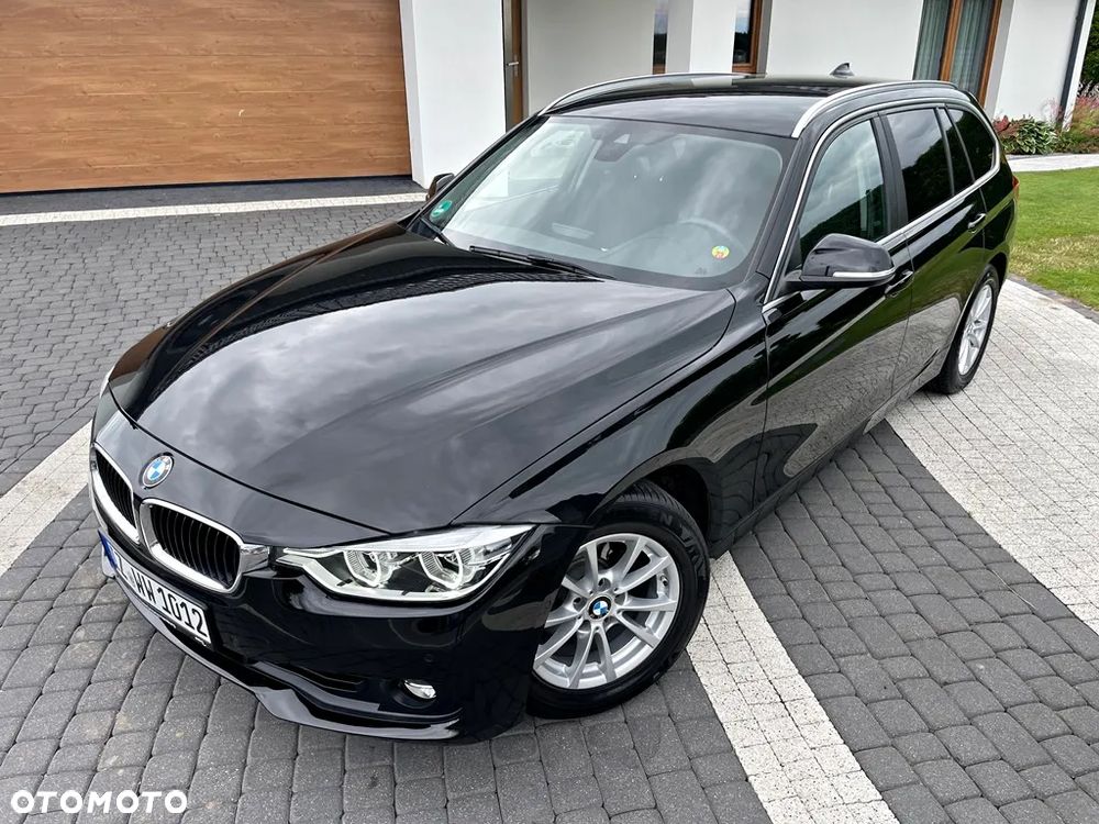 BMW Seria 3 318i Touring Advantage - 2