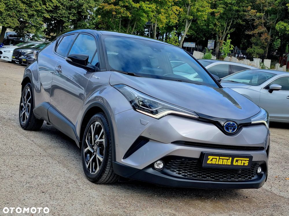 Toyota C-HR 1.8 Hybrid Prestige - 5