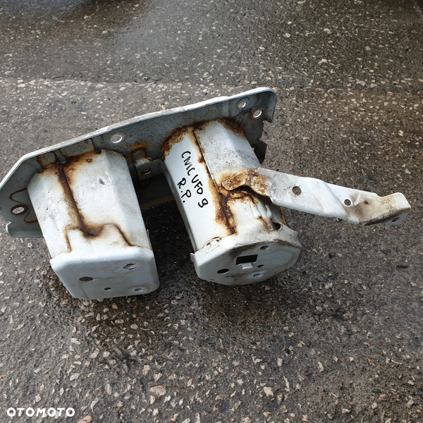HONDA CIVIC IX STREFA ZGNIOTU LEWA  PRAWA PRZOD NH788P