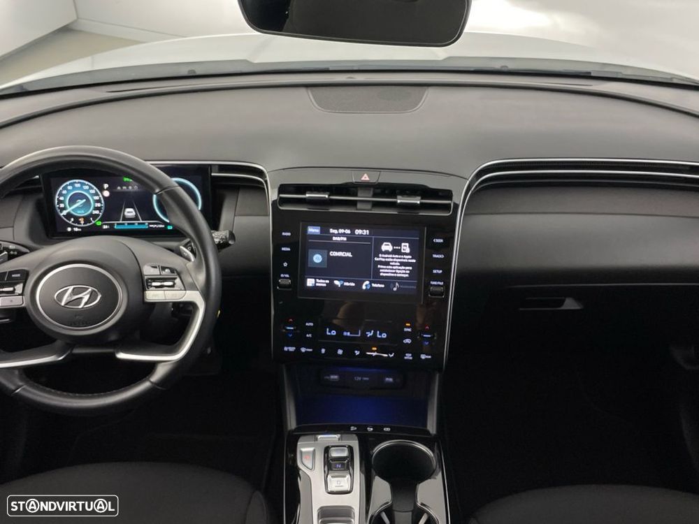 Hyundai Tucson 1.6 T-GDI HEV Premium - 10