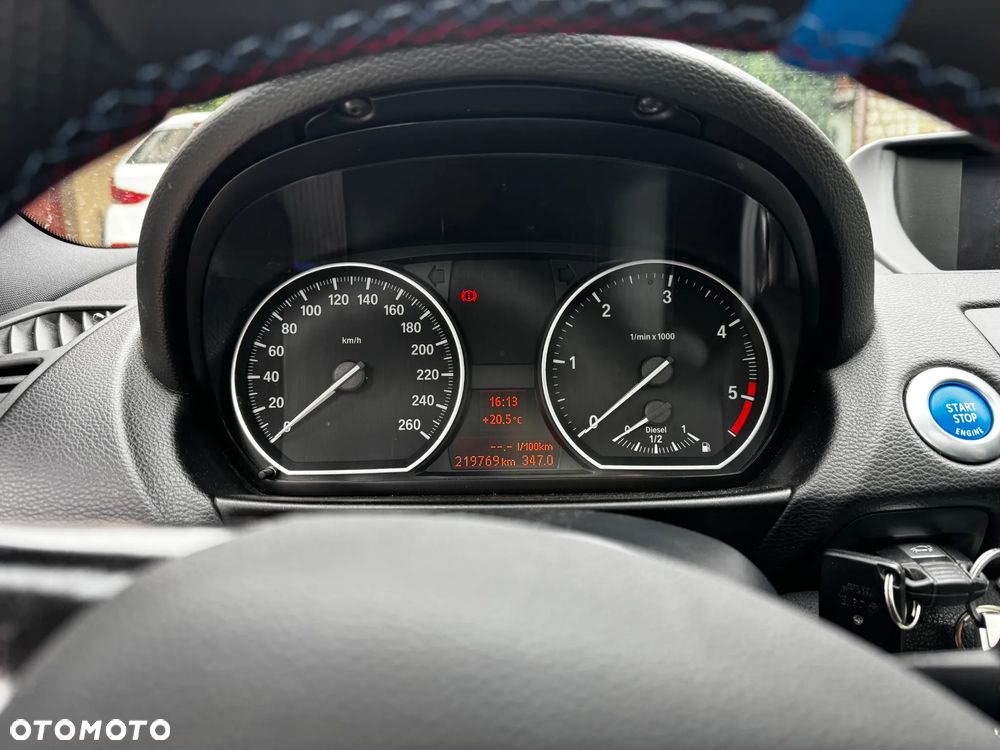 BMW Seria 1 - 6