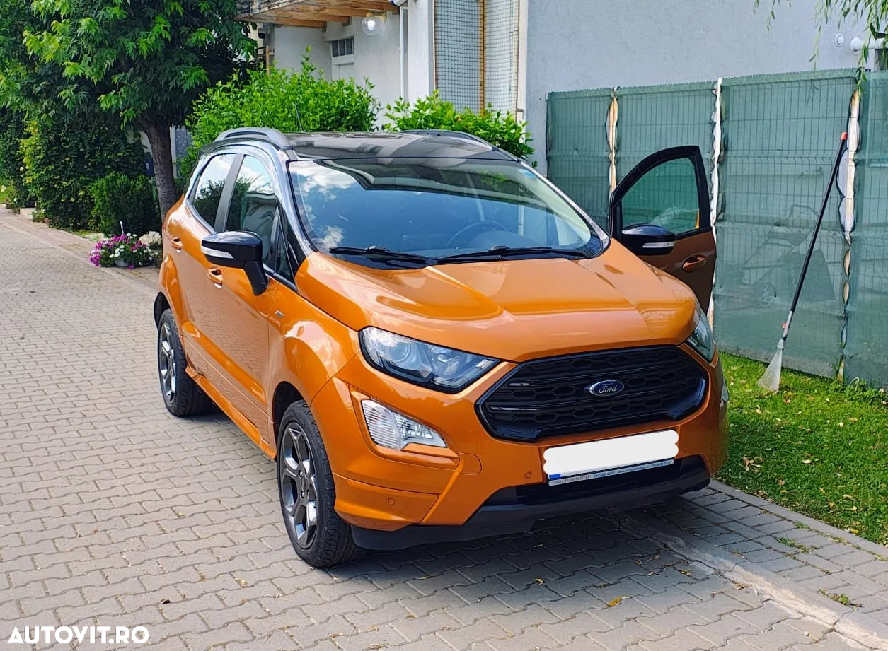 Ford EcoSport 1.0 EcoBoost Aut. ST-Line - 5