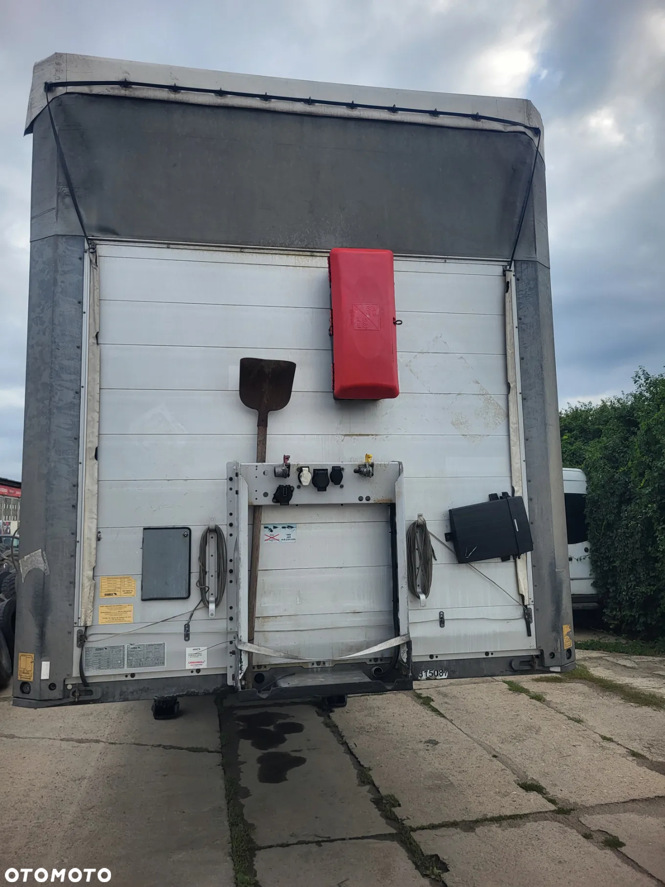Schmitz Cargobull SCB - 5