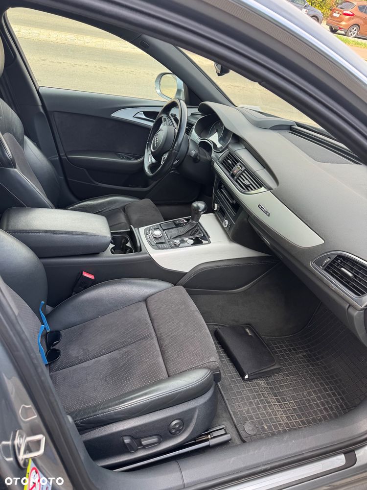 Audi A6 Avant 3.0 TDI Quattro S tronic - 21