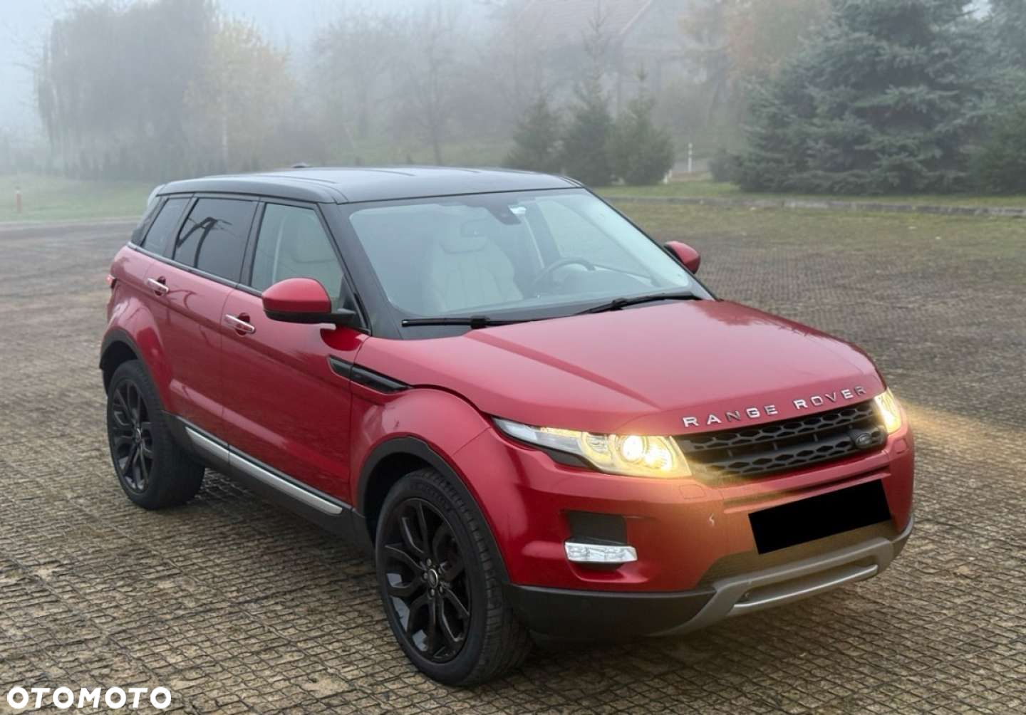 Land Rover Range Rover Evoque SD4 Prestige - 2