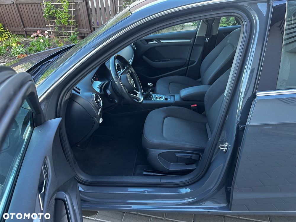 Audi A3 Sportback 1.6 TDI sport - 22