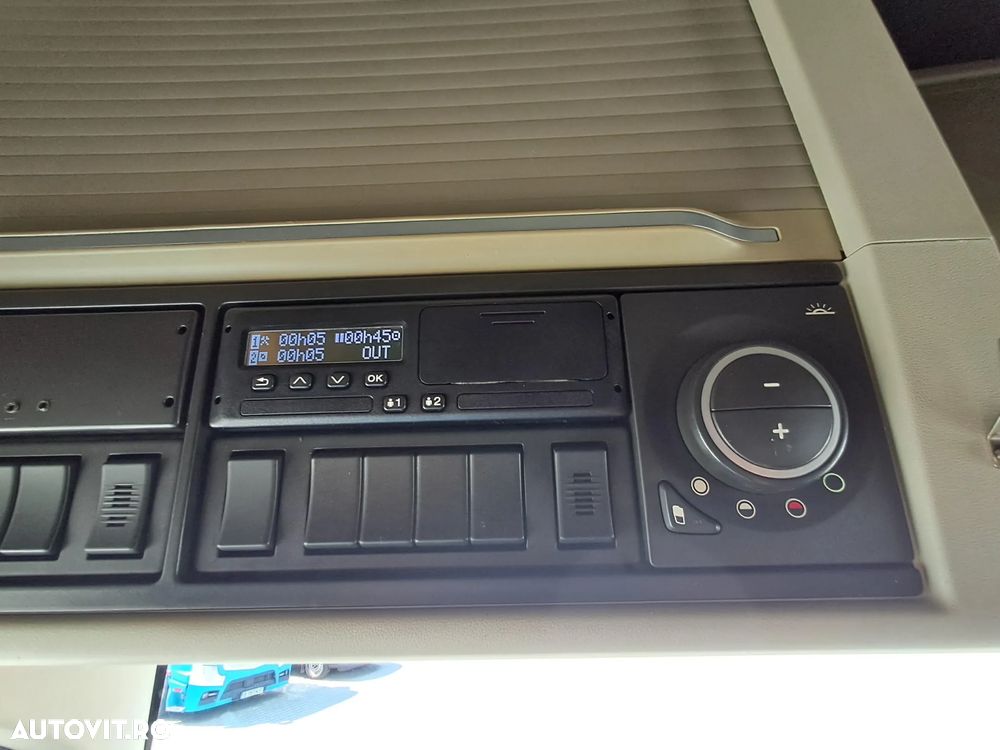 Volvo FH 460 GLOBETROTTER AUTOMAT EURO 6 MEGA - 23