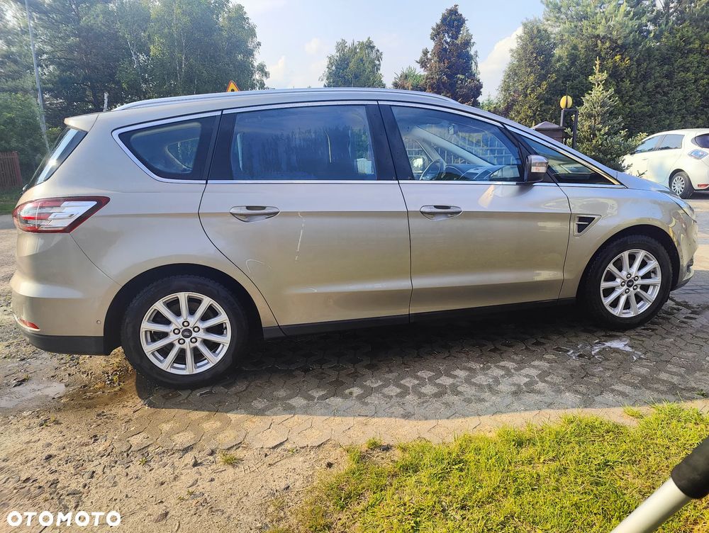 Ford S-Max 2.0 TDCi Titanium - 14