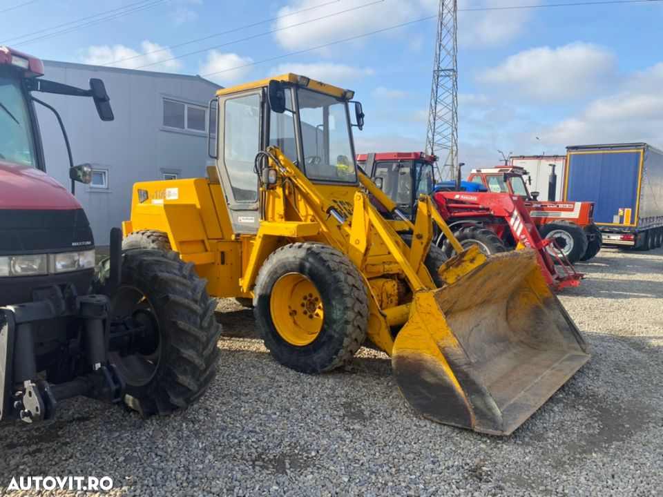 JCB 410E - 2