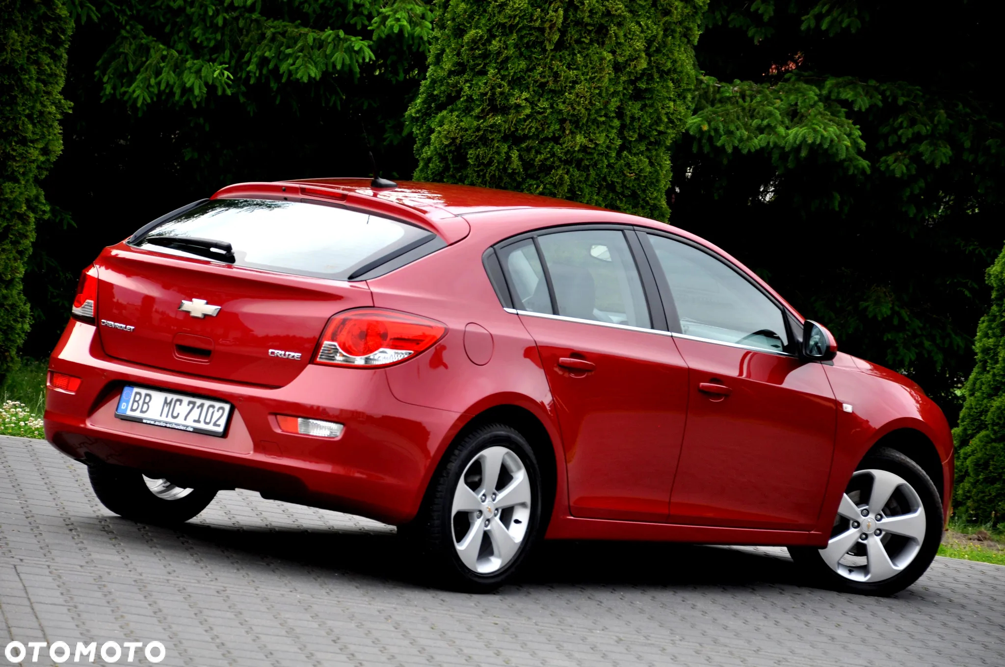 Chevrolet Cruze 1.8 Automatik LTZ - 13