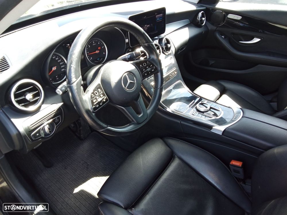 Mercedes-Benz C 300 de Avantgarde - 16