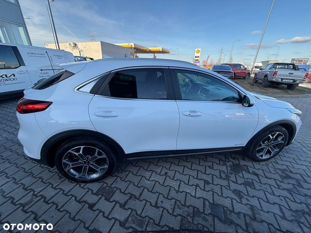 Kia XCeed 1.6 GDI PHEV L Business Line DCT - 7