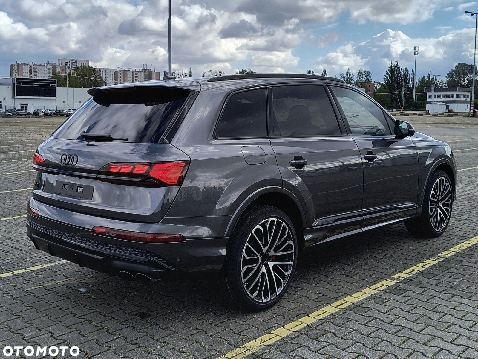 Audi SQ7 TFSI Quattro Tiptronic - 9