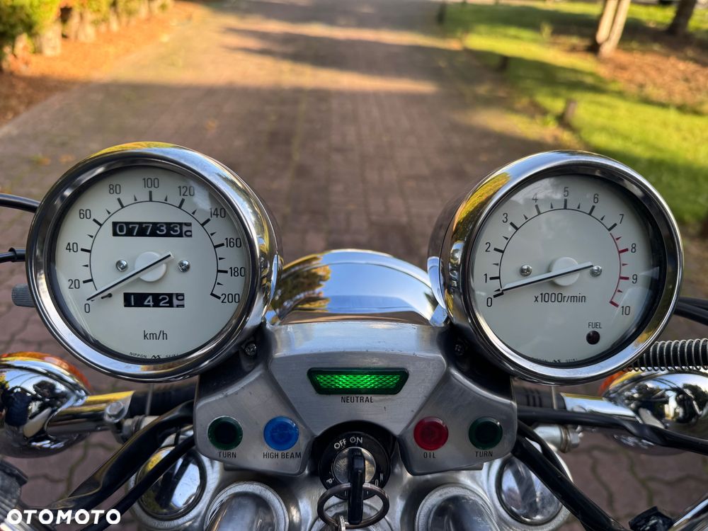 Yamaha Virago - 20