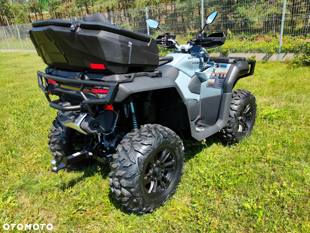 CFMoto CForce - 17