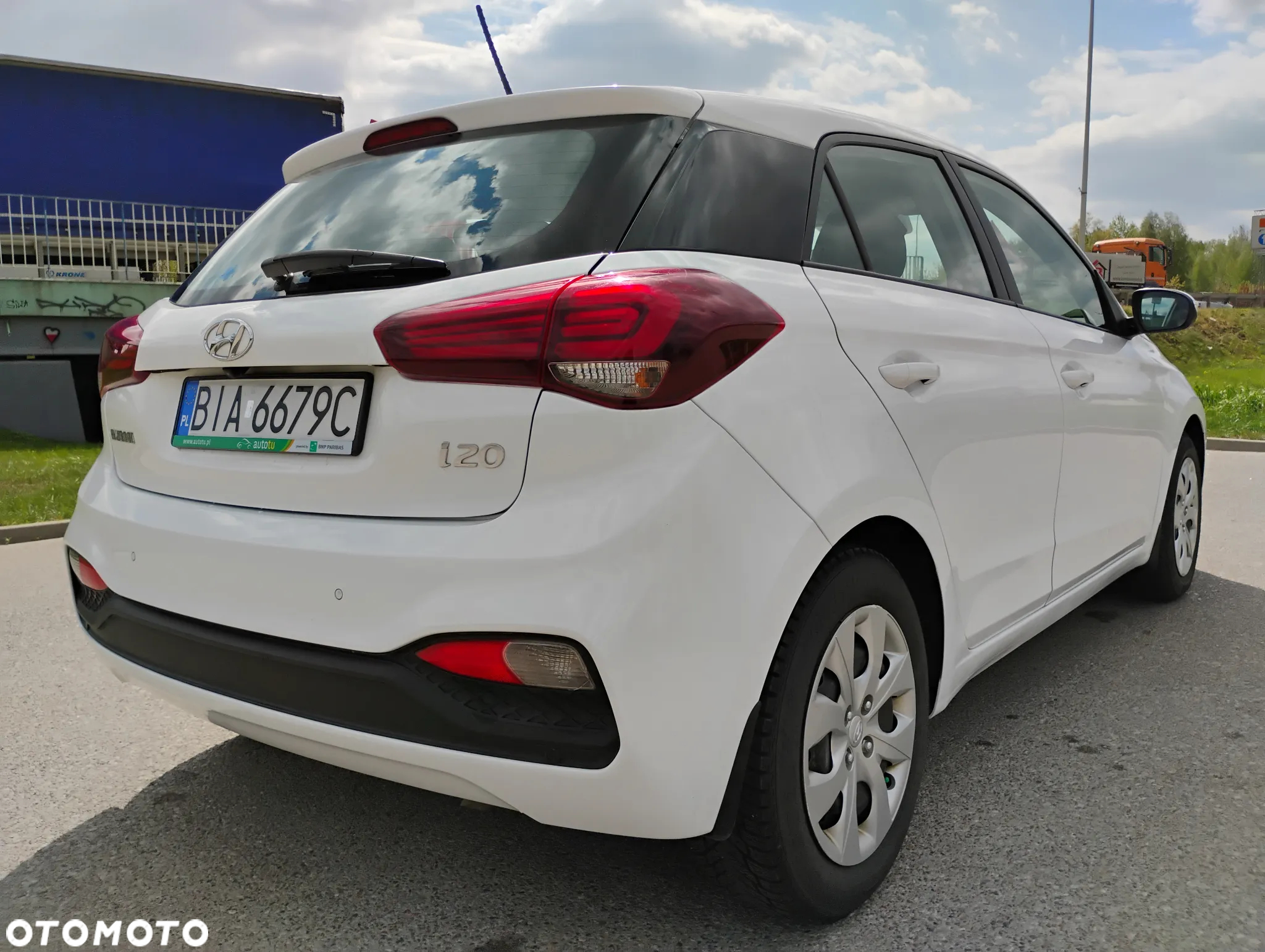 Hyundai i20 1.0 T-GDi Comfort DCT - 30