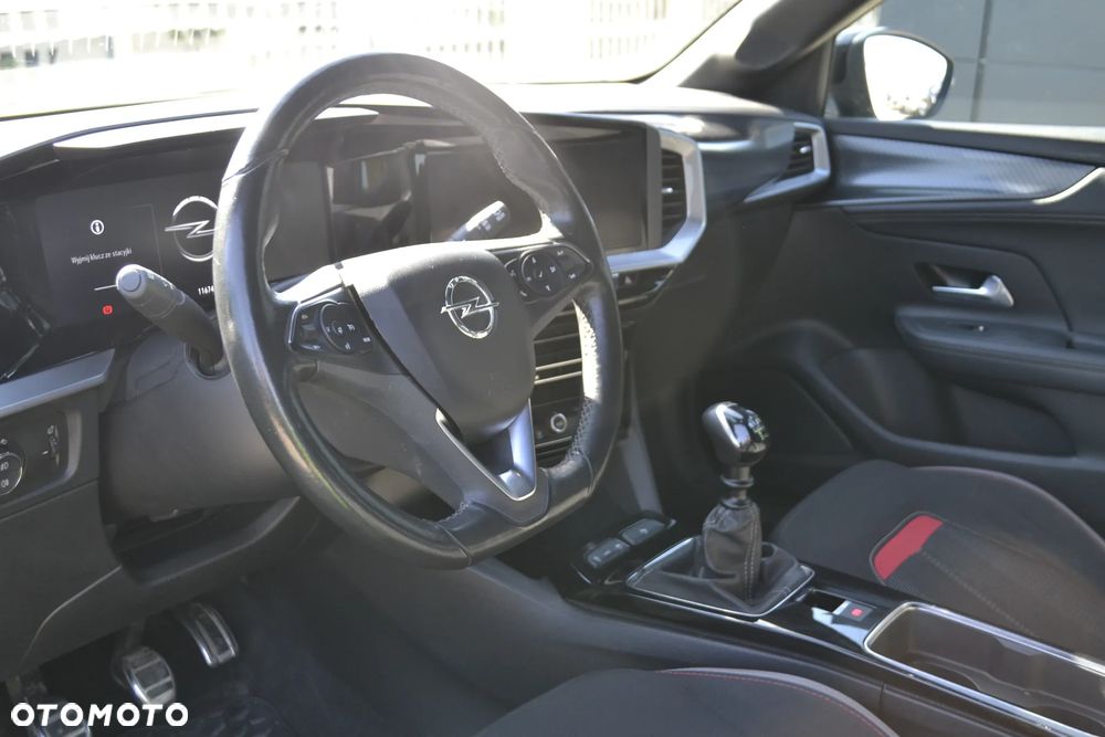 Opel Mokka 1.2 T GS Line Plus S&S - 23