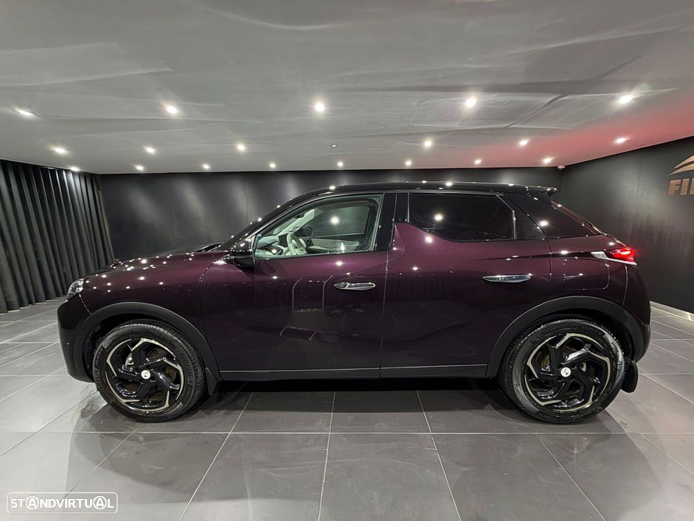 DS DS3 Crossback E-Tense So Chic - 4