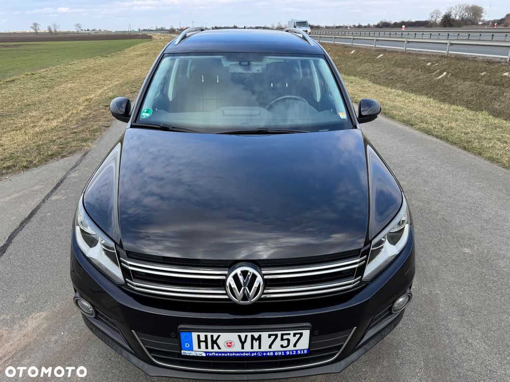 Volkswagen Tiguan 1.4 TSI BlueMotion Technology Lounge Sport & Style - 17