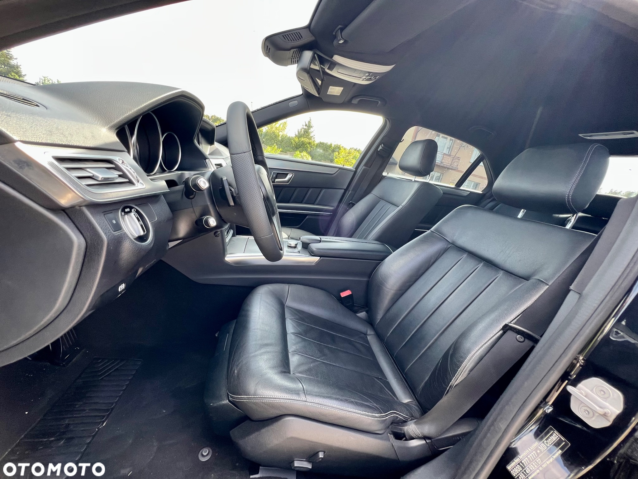 Mercedes-Benz Klasa E 250 BlueTEC 9G-TRONIC Avantgarde - 21
