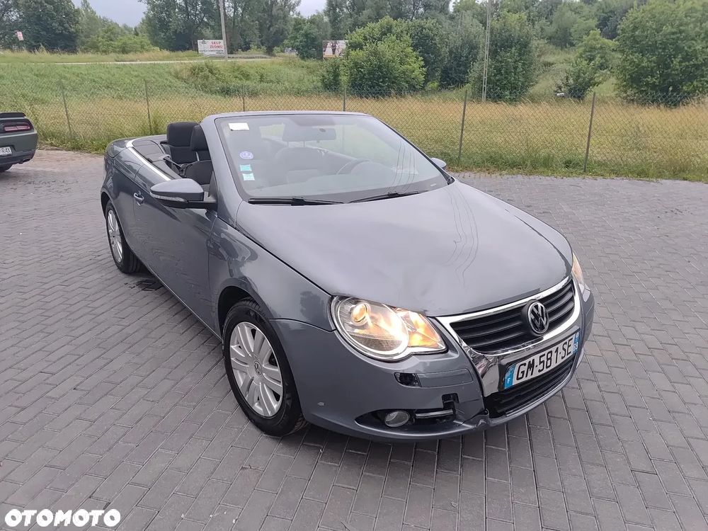 Volkswagen Eos - 7