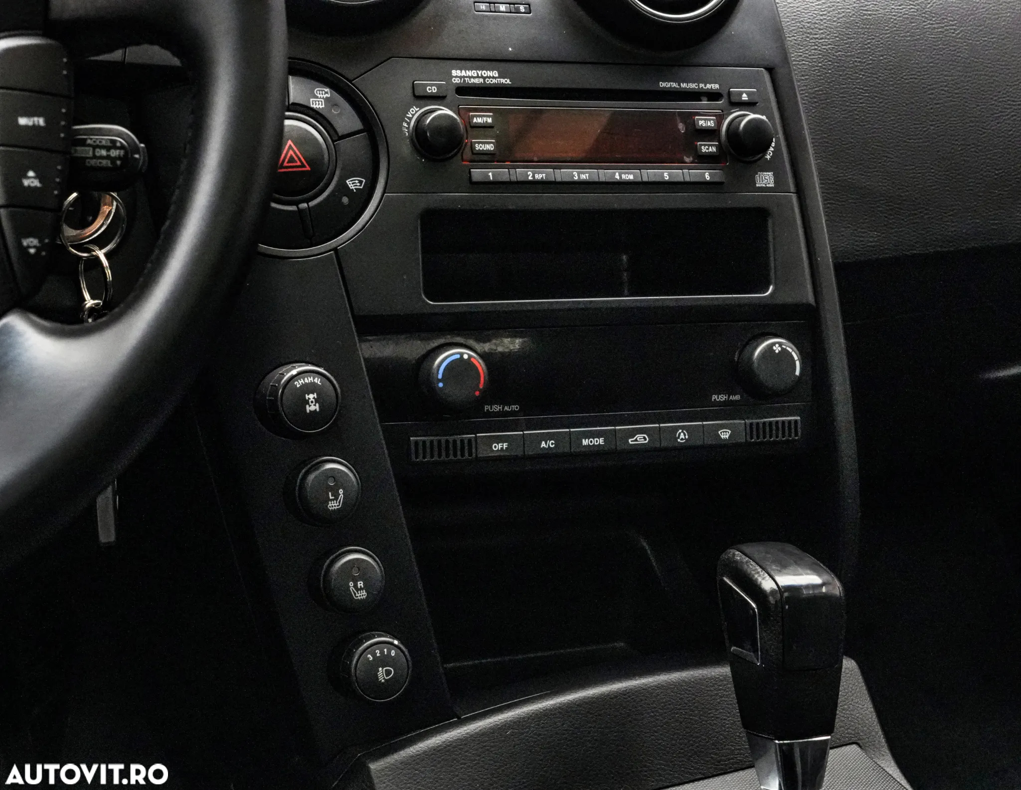 SsangYong Actyon - 20