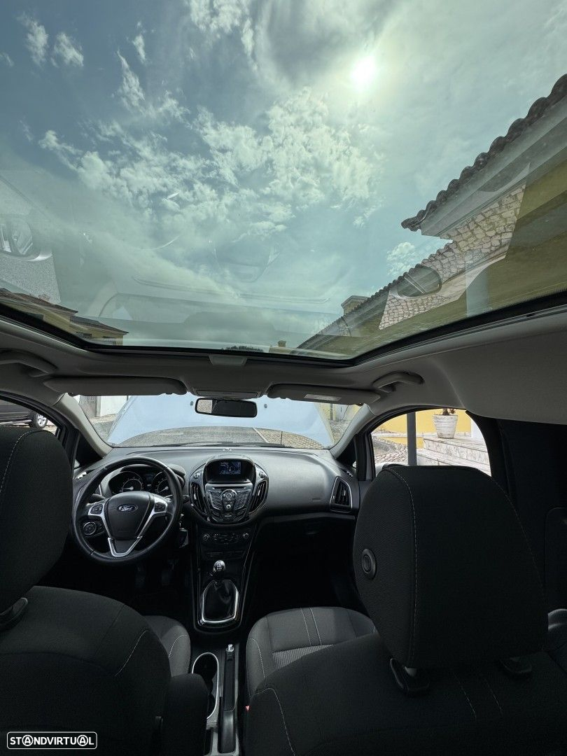 Ford B-Max 1.0 SCTi Titanium X - 15