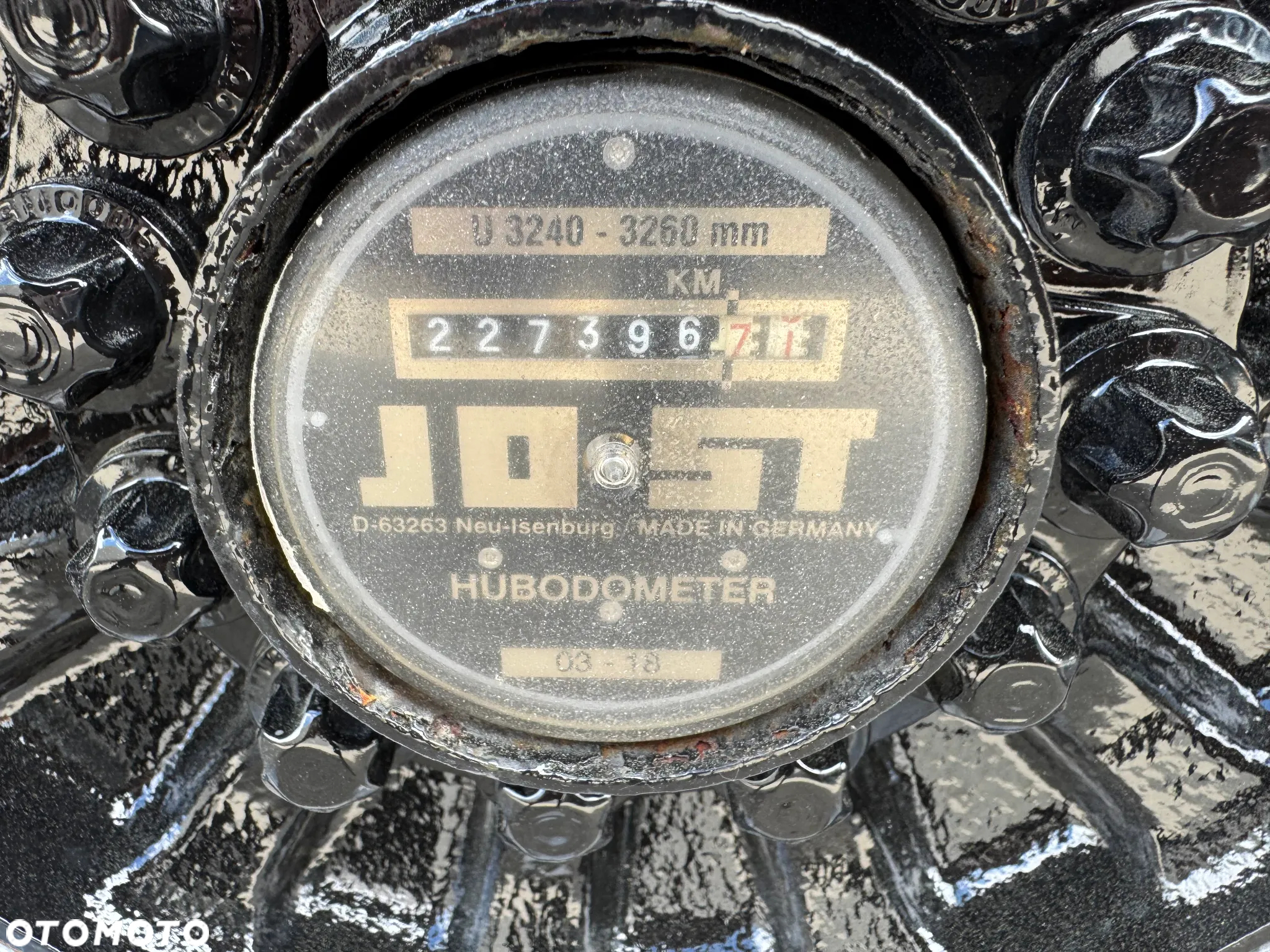 Krone Chłodnia ,Doppelstock ,Thermo King SLXi400 - 19