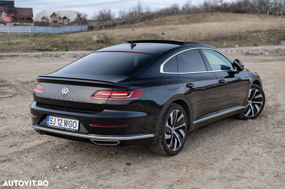 Volkswagen ARTEON 2.0 TSI DSG R-Line - 4