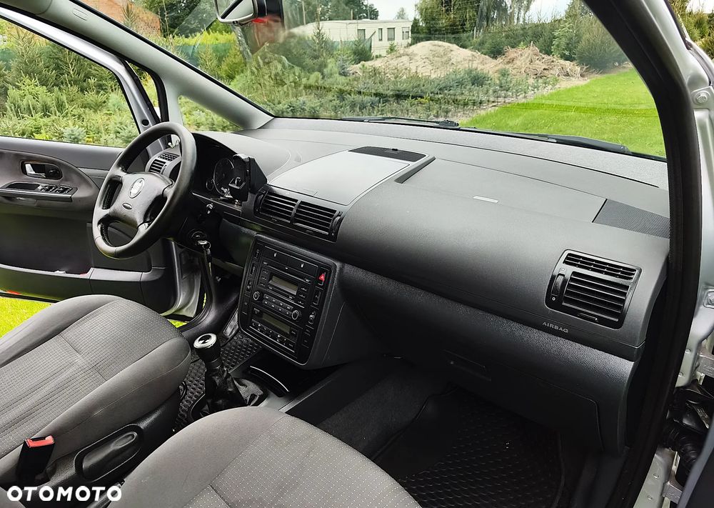 Seat Alhambra 2.0 TDI Reference - 13