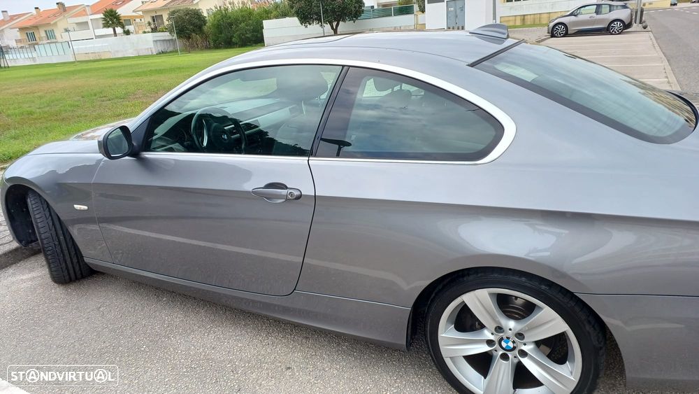 BMW 320 d Coupe - 8