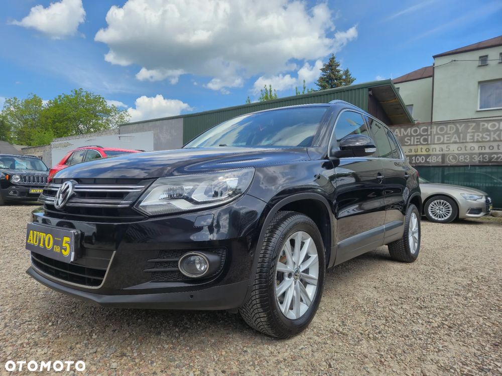 Volkswagen Tiguan 1.4 TSI Trend&Fun - 3