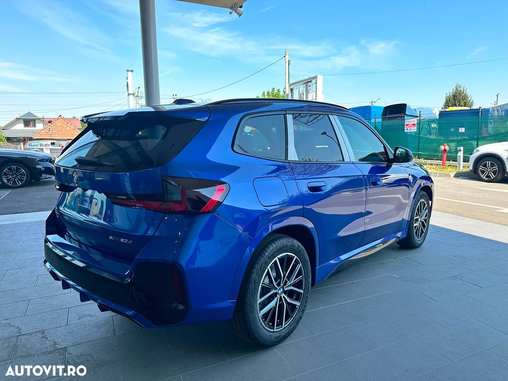 BMW X1 xDrive20d Aut. M Sportpaket - 5