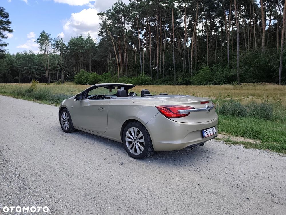Opel Cascada 1.4 Turbo Innovation - 6