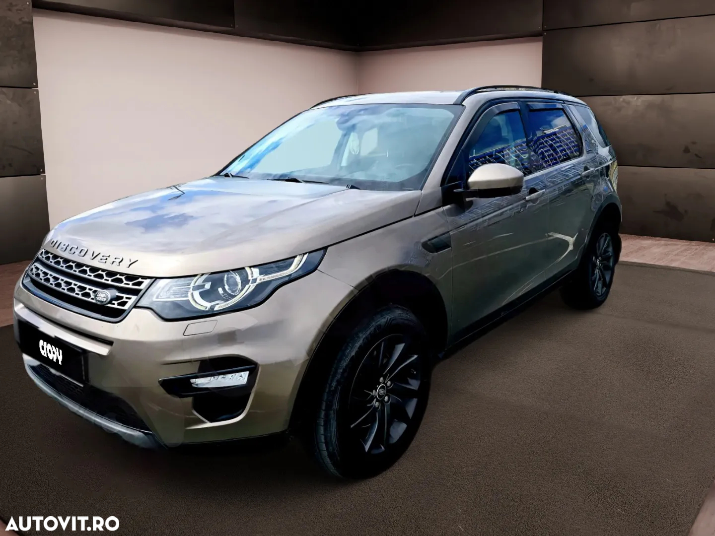Land Rover Discovery Sport - 2