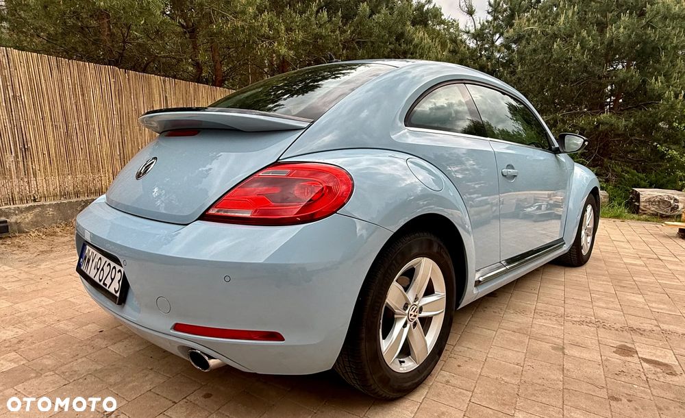 Volkswagen Beetle - 5