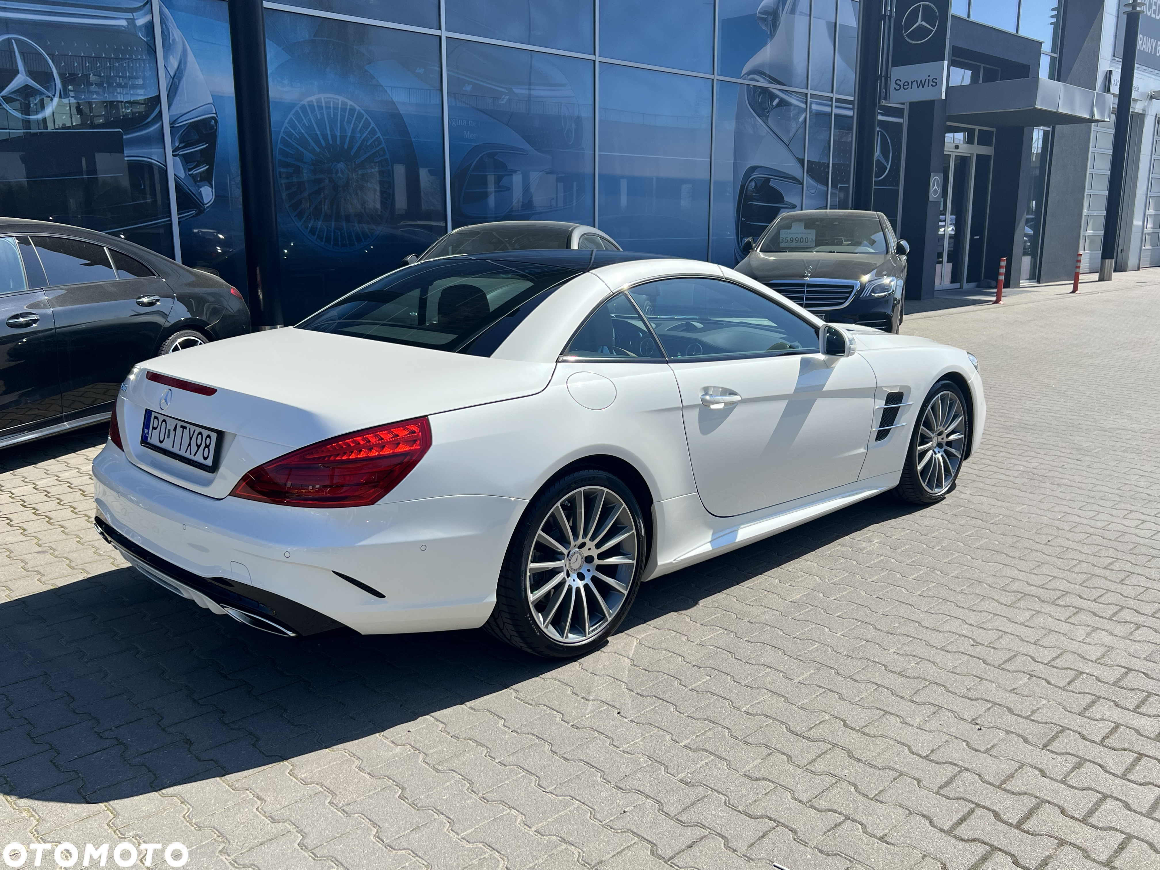 Mercedes-Benz SL 500 - 5