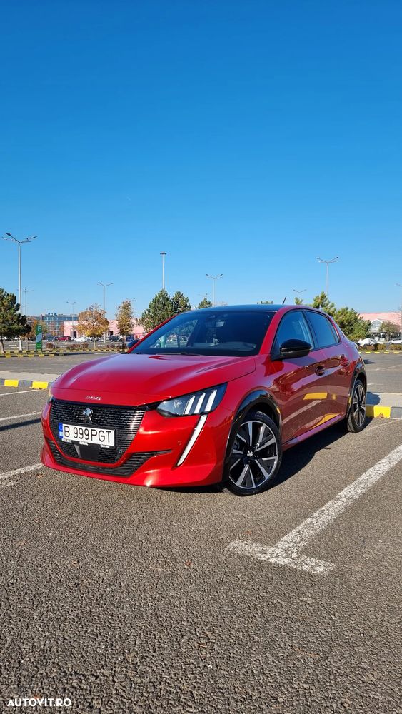 Peugeot 208 1.2 L PureTech STT EAT8 GT Line - 2
