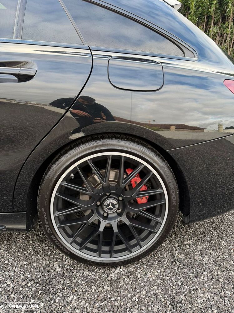 Mercedes-Benz CLA 200 - 13