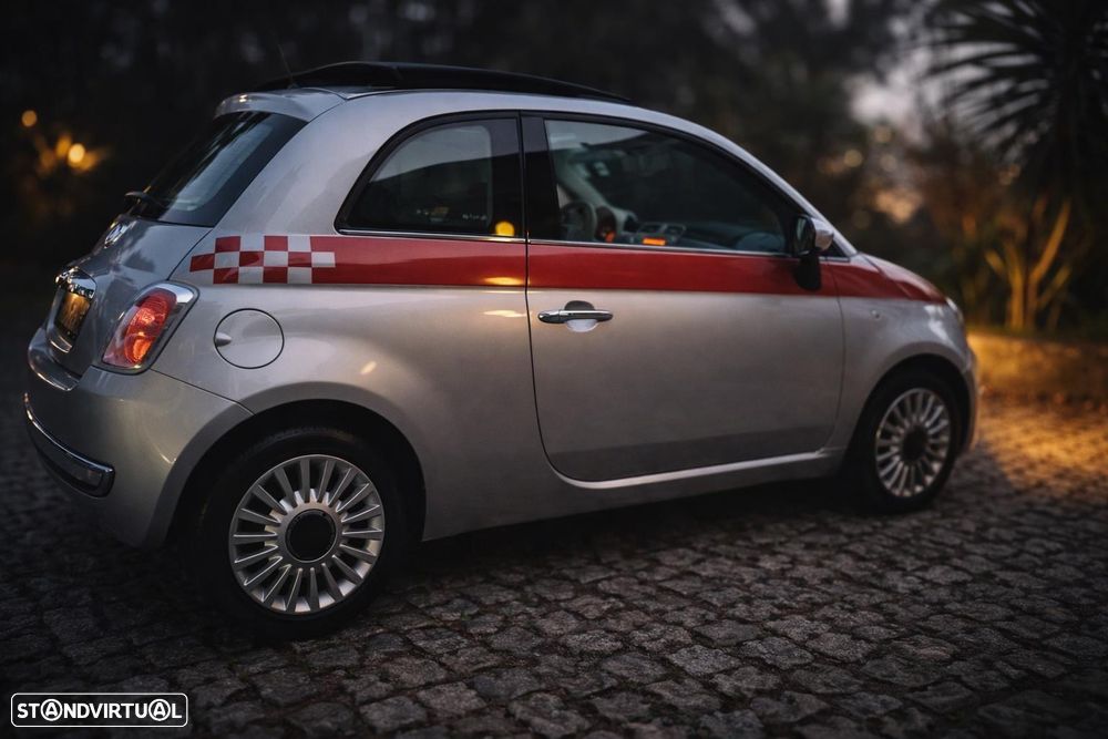 Fiat 500 1.2 Pur-O2 Lounge - 20