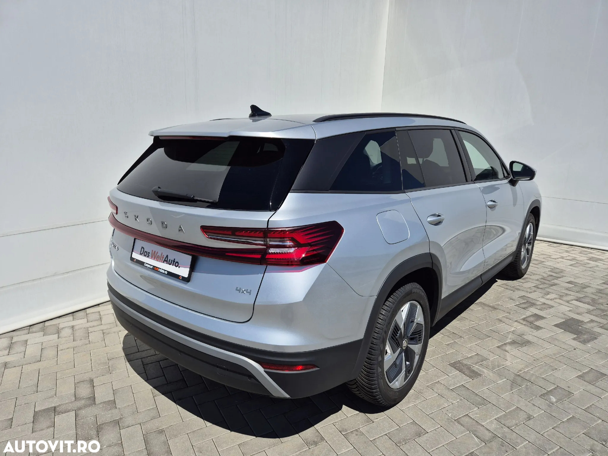 Skoda Kodiaq 2.0 TDI 4X4 DSG Selection - 5